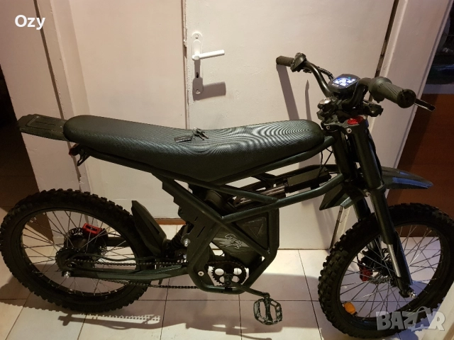 Електрически велосипед riding times gt73 