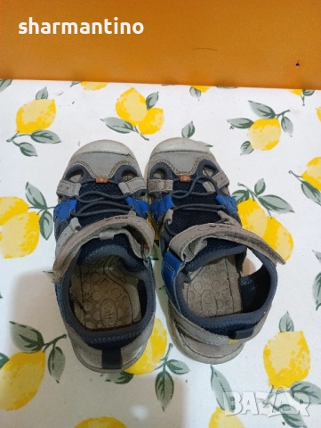 Fila сандали N 30 - 6 лв, снимка 3 - Детски сандали и чехли - 52055751