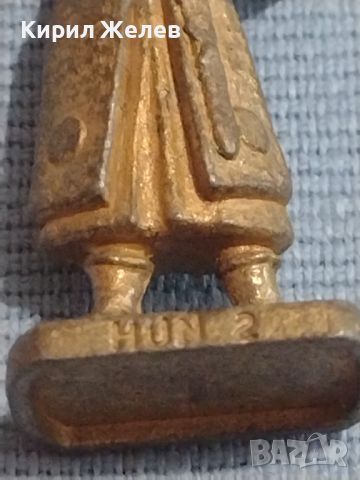 Метална фигура играчка KINDER SURPRISE HUN 2 древен войн перфектна за КОЛЕКЦИОНЕРИ 22989, снимка 7 - Колекции - 45448367