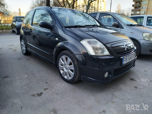 Citroen C2 VTS