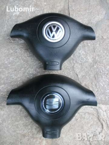 Айр-бег трилъчев за Фолксваген Голф 4, Бора,Пасат 4,5, Сеат Леон, Толедо и други !, снимка 2 - Аксесоари и консумативи - 52146903