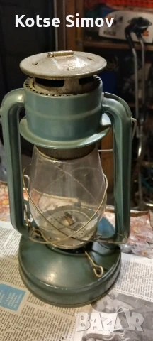 Газов фенер