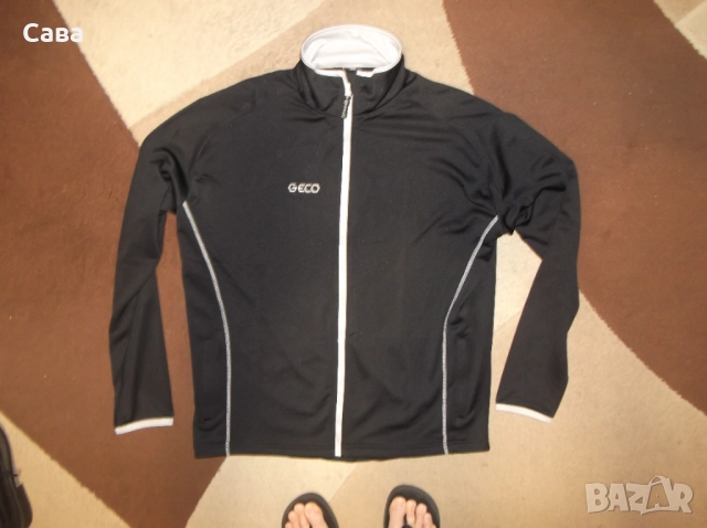 Горнище GECO  мъжко,ХЛ-2ХЛ