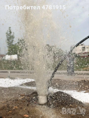 Сондажи.Сондажи за вода.Сондажни услуги, снимка 8 - Други услуги - 54048220