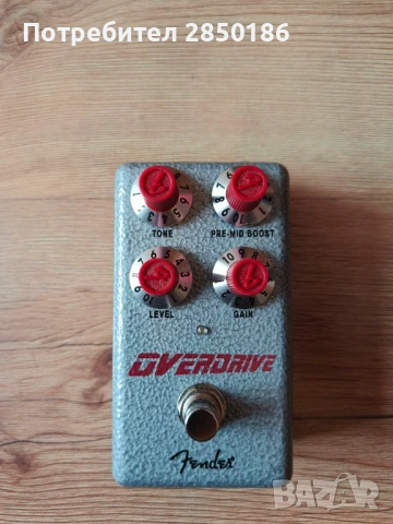 Ефекти за електрическа китара - delay, overdrive, looper, снимка 3 - Китари - 53208717