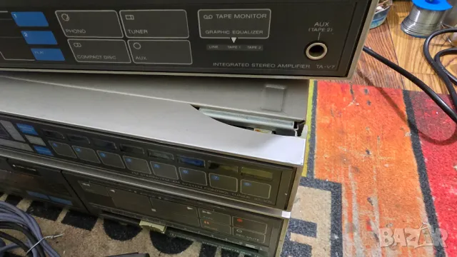 Уредба Sony V7, снимка 3 - Аудиосистеми - 50070168