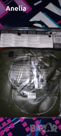 Мъжки Маскировъчен Костюм Яке с потник,  Маска и Очила  Л ХЛ, снимка 2 - Други - 52577464