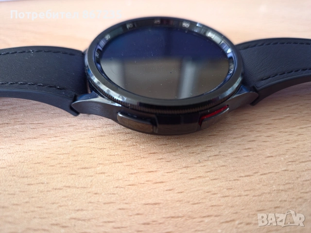 Galaxy Watch 6 classic 47mm LTE, снимка 3 - Мъжки - 54289219