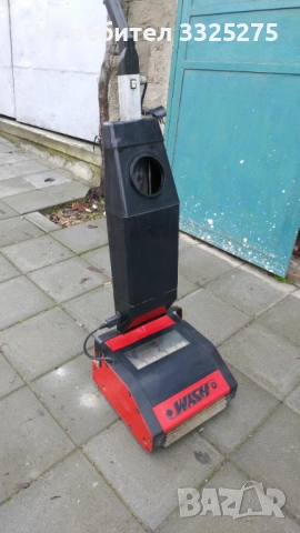 Професионална почистваща машина Dunarit, снимка 2 - Други машини и части - 52470304
