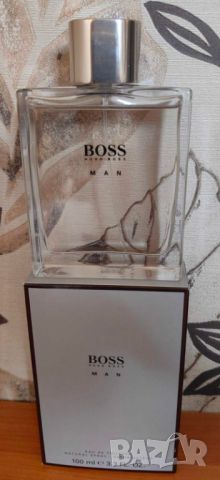 Оригинален чисто нов HUGO BOSS MAN (EDT, снимка 2 - Мъжки парфюми - 46370846