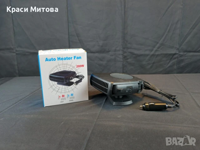 Печка за кола, снимка 1