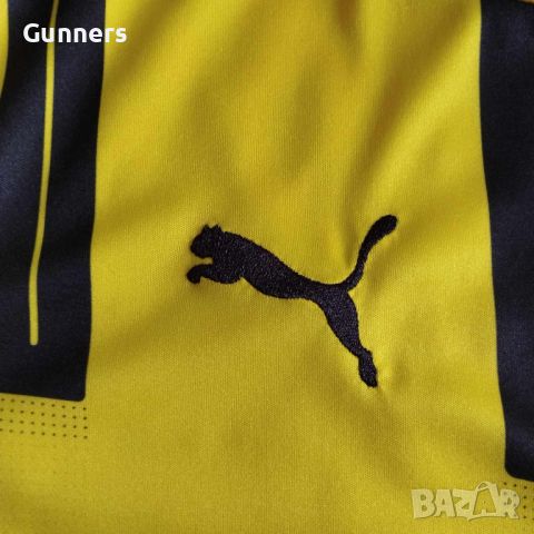 Borussia Dortmund 16/17 Home Shirt #7 Osman Dembele, снимка 4 - Спортни дрехи, екипи - 46354408