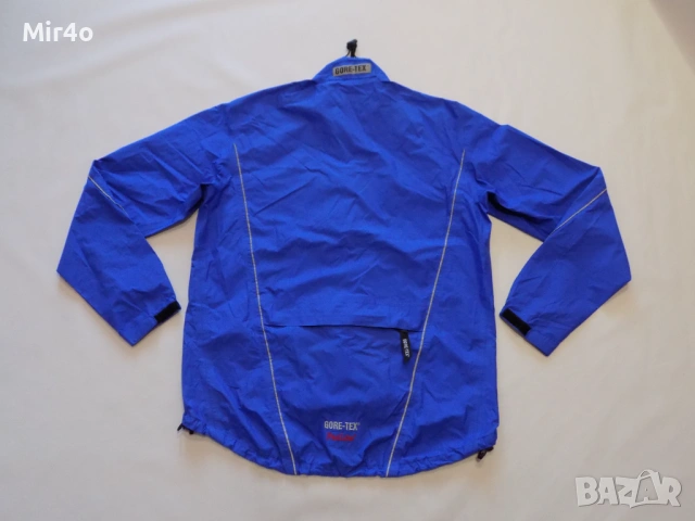 вело горнище gore bike wear gore tex paclite яке екип худи шосейно колоездене мъжко оригинално XL, снимка 2 - Спортни дрехи, екипи - 51179423