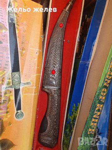 Ножове,декорация, снимка 2 - Други ценни предмети - 45842343