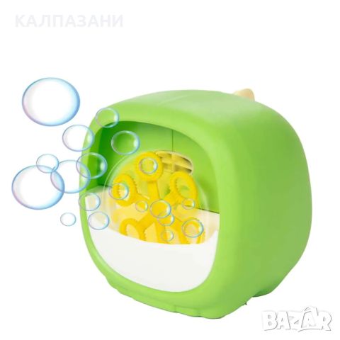 Ttoys Incredi Bubble Мини машина за сапунени балони 50мл.  42435, снимка 6 - Други - 45727684