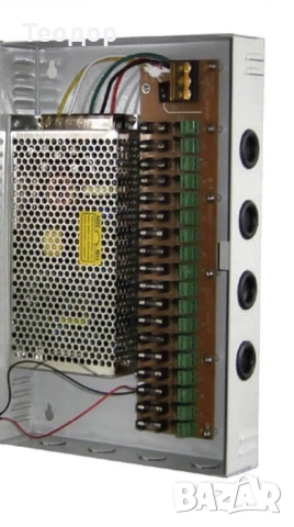 Видеонаблюдение, снимка 3 - Комплекти за видеонаблюдение - 53725734