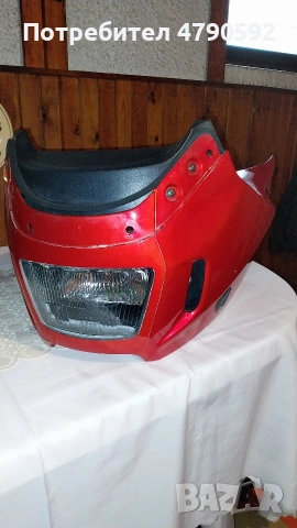 suzuki gsf 600 s bandit , снимка 11 - Мотоциклети и мототехника - 54130529