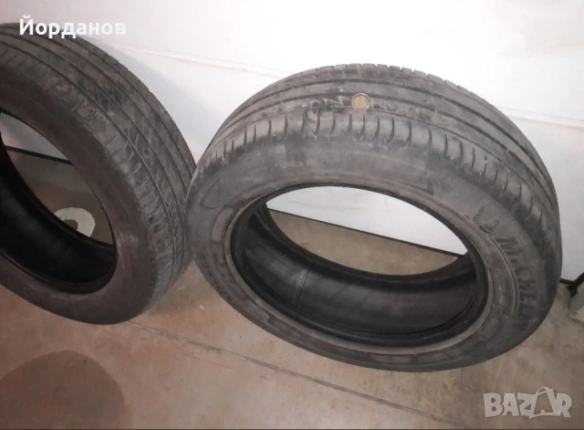 летни гуми Michelin Primacy 4, снимка 2 - Гуми и джанти - 50854374