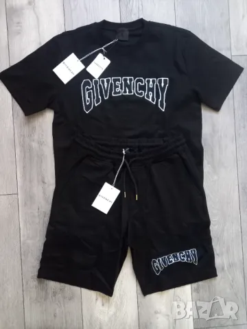 Givenchy - спортен екип размер М и ХЛ , снимка 1 - Спортни дрехи, екипи - 46946641