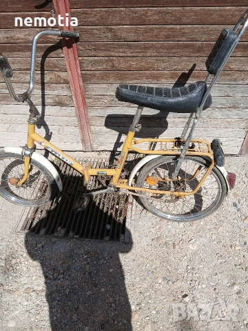 Велосипед Балкан за части, снимка 3 - Велосипеди - 54159537