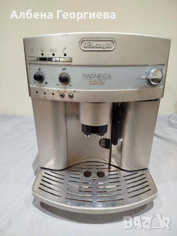 Кафе машина Delonghi Magnifica RAPID CAPPUCCINO