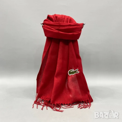 шал lacoste, снимка 4 - Шалове - 51428050