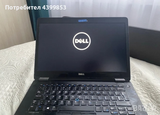 Лаптоп DELL, снимка 5 - Лаптопи за работа - 51154121