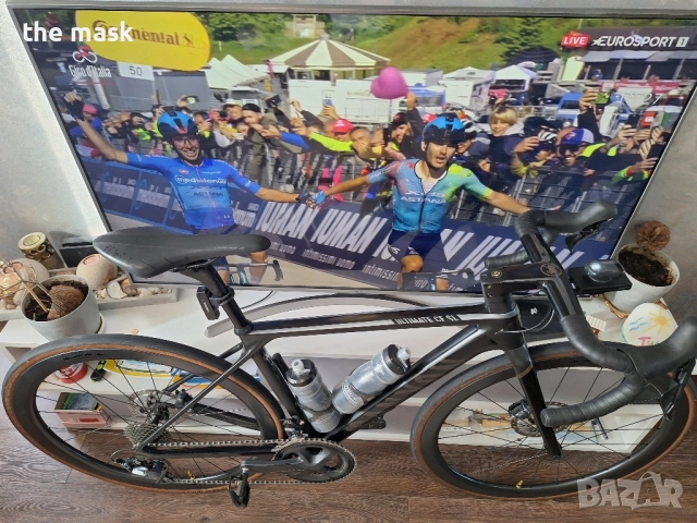 Карбонов шосеен велосипед Canyon Ultimate CF SL, снимка 15 - Велосипеди - 50366001