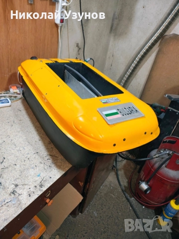 Лодки за захранка, снимка 9 - Такъми - 52451973