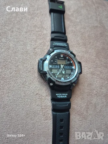 Часовник Casio-PRO TREK, снимка 2 - Друга електроника - 47306097