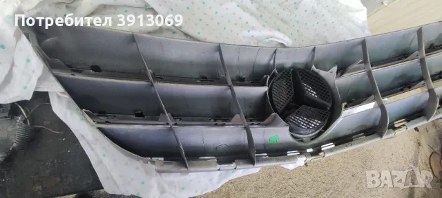 Продавам предна решетка за Мерцедес Б класа от 2007г ., снимка 6 - Аксесоари и консумативи - 49915087