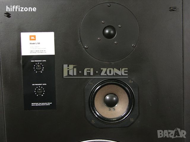 ТОНКОЛОНИ  JBL model l 150 , снимка 4 - Тонколони - 46588273