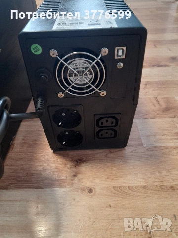 Непрекъсваеми токозахранващи устройства UPS, снимка 6 - UPS захранвания - 53946129