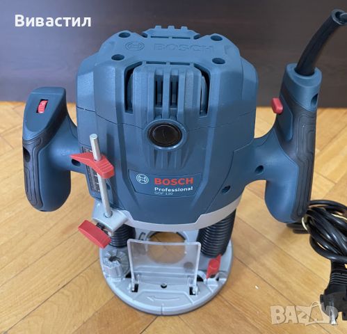 Оберфреза Bosch GOF 130 Professional.Нова от Германия., снимка 1 - Други инструменти - 46304824