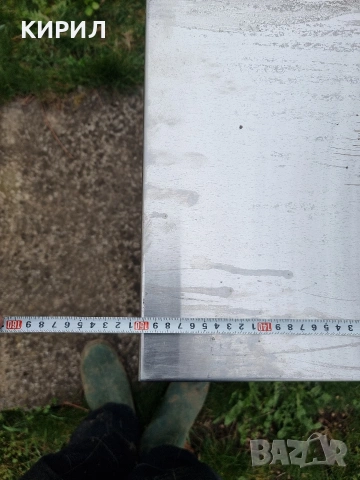 маса неръждавейка , снимка 4 - Обзавеждане на кухня - 54016741