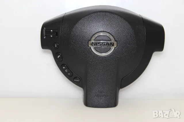 Airbag волан Nissan Qashqai J10 (2007-2014г.) 98510 JD18E / 98510JD18E, снимка 1 - Части - 46914334