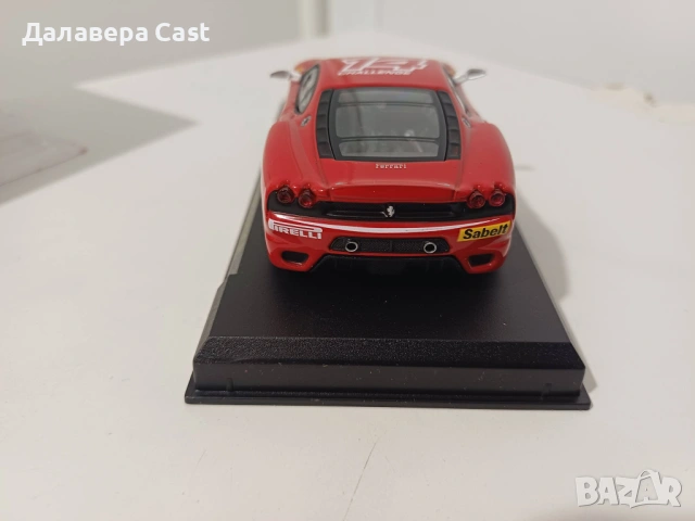 1/43 Ferrari F430 Challenge  Altaya, снимка 6 - Колекции - 53689719