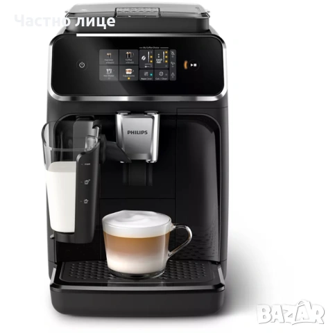 Кафеавтомат PHILIPS SERIES 2300 EP2331/10 със система LATE GO, снимка 2 - Кафемашини - 53836691