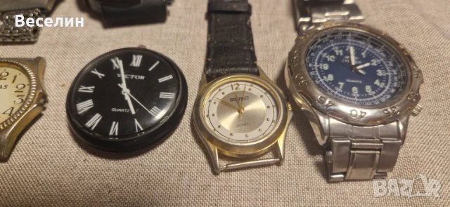 Часовници с батерии, снимка 4 - Други - 50306042