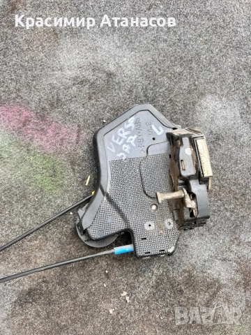 Брава врата задна лява  за Тойота корола версо. 2004-2008г