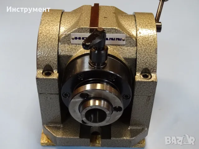 Позиционна индексираща глава HOFMANN 20 Position Indexing Head, снимка 2 - Резервни части за машини - 47191076