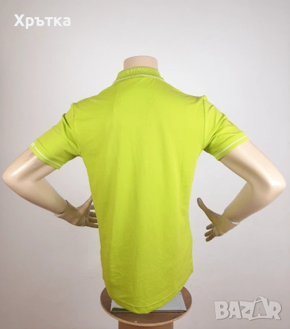 Hugo Boss Paule - Оригинална мъжка тениска с яка, снимка 3 - Тениски - 54151440