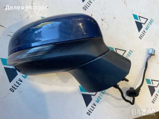 8801-012-Rh дясно огледало от Ford Fiesta VII 1.1 Ti-VCTi, двигател FSJA, 75 кс., 5 ск., 2023г.