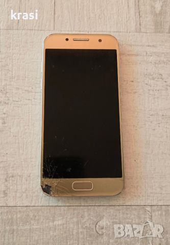 Телефон Самсунг модел A3 от 2017 г, Samsung Galaxy A3, снимка 9 - Samsung - 46707949