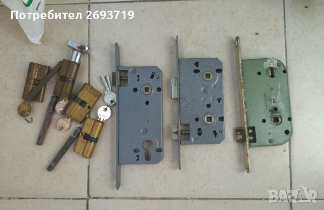 Стари брави