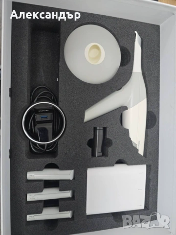 Интраорален скенер TRIOS 3 Move + Pod Pen - цветен интраорален скенер, снимка 4 - Стоматология - 53924733