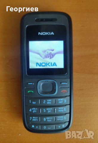 Nokia 1208, снимка 1 - Nokia - 46792267