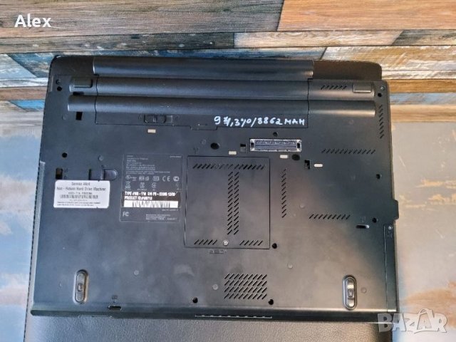 Лаптоп Lenovo t420 ssd , снимка 3 - Лаптопи за дома - 45081445