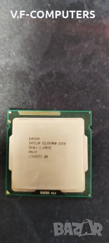 процесор Intel Celeron, снимка 1 - Процесори - 47344790