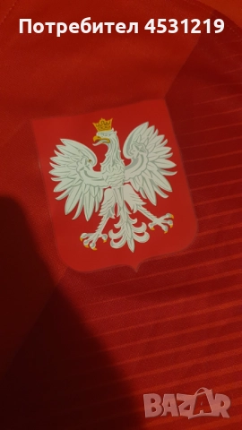 Футболни тениски Poland Lewandowski / Deportivo La Coruna, снимка 6 - Футбол - 51647353